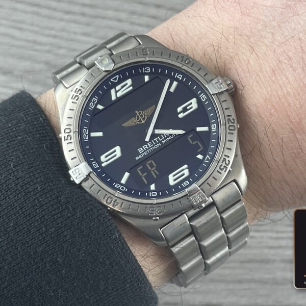 Breitling e65362 best sale